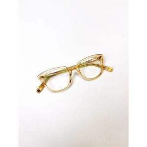 Warby Parker Chelsea Frames, Grapefruit Soda, OS